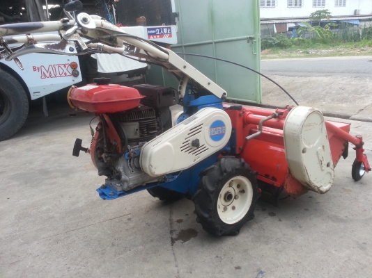 รถตัดหญ้าเดินตาม นำเข้าจากญี่ปุ่น