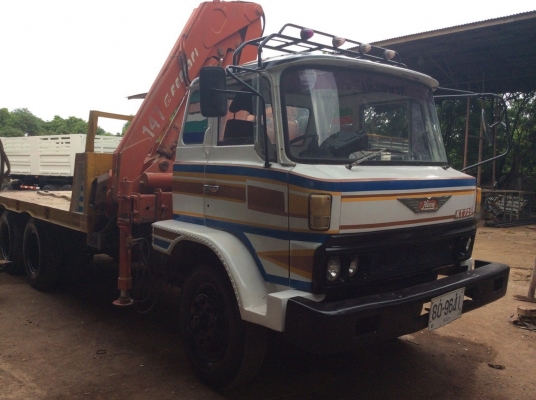 HINO10ล้อ(NewKT725) 2เพลามีสโลว์ เบรคลมดัน พร้อมเฮี๊ยบ 5T สภาพสวย ขาย 630,000บาท ศุภากร(081-1903107,081-4252943)