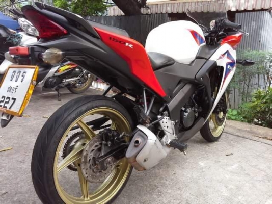ขายcbr150i