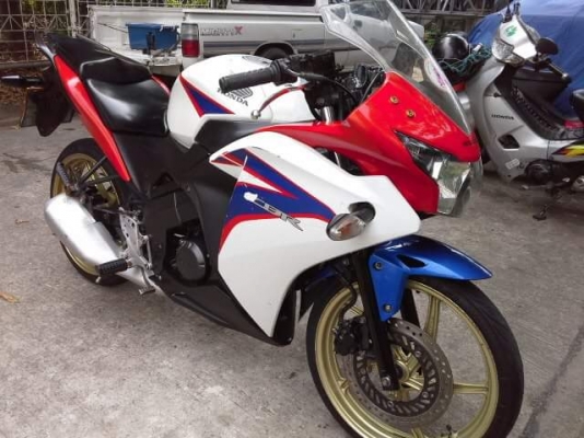 ขายcbr150i