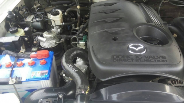 ด่วน บีที 50 2010 ฟรีสไตล์แค็บ abs