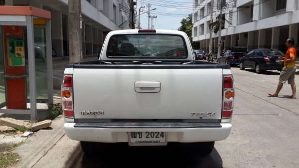 ด่วน บีที 50 2010 ฟรีสไตล์แค็บ abs