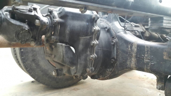 ขายด่วนสิบล้อหัวคัสซีสองเพลาสภาพสวยพร้อมใช้ แต่งโฉม500