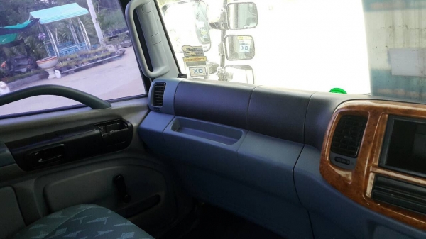 ขายด่วนสิบล้อหัวคัสซีสองเพลาสภาพสวยพร้อมใช้ แต่งโฉม500