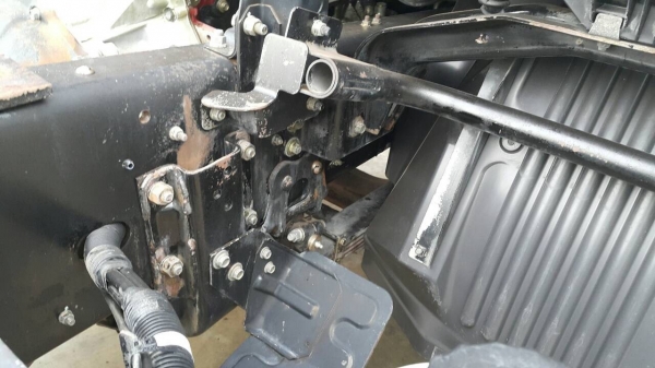 ขายด่วนสิบล้อหัวคัสซีสองเพลาสภาพสวยพร้อมใช้ แต่งโฉม500