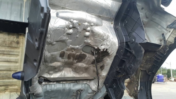 ขายด่วนสิบล้อหัวคัสซีสองเพลาสภาพสวยพร้อมใช้ แต่งโฉม500