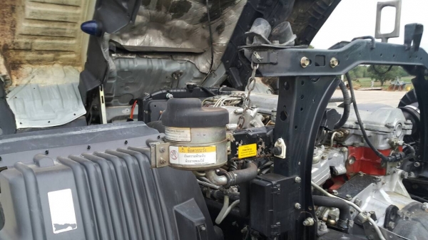 ขายด่วนสิบล้อหัวคัสซีสองเพลาสภาพสวยพร้อมใช้ แต่งโฉม500