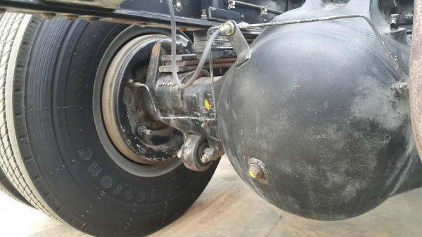 ขายด่วนสิบล้อหัวคัสซีสองเพลาสภาพสวยพร้อมใช้ แต่งโฉม500