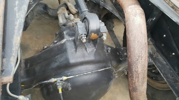 ขายด่วนสิบล้อหัวคัสซีสองเพลาสภาพสวยพร้อมใช้ แต่งโฉม500