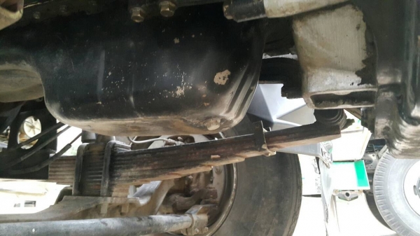 ขายด่วนสิบล้อหัวคัสซีสองเพลาสภาพสวยพร้อมใช้ แต่งโฉม500