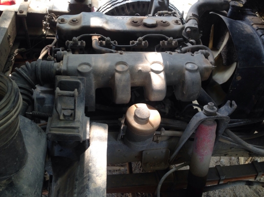 รถอีซุซุ 6 ล้อดั้ม  110 แรงม้า.  ( รถประกอบ. )    สนรใจติดต่อ  081 - 6079515