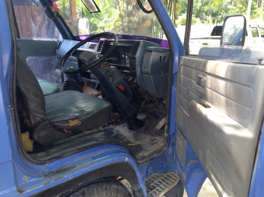 รถอีซุซุ 6 ล้อดั้ม  110 แรงม้า.  ( รถประกอบ. )    สนรใจติดต่อ  081 - 6079515