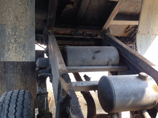 รถอีซุซุ 6 ล้อดั้ม  110 แรงม้า.  ( รถประกอบ. )    สนรใจติดต่อ  081 - 6079515