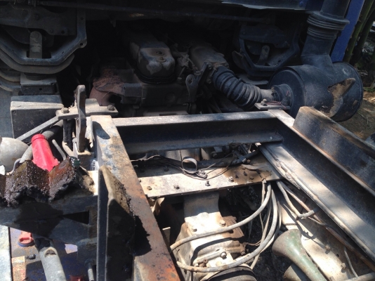 รถอีซุซุ 6 ล้อดั้ม  110 แรงม้า.  ( รถประกอบ. )    สนรใจติดต่อ  081 - 6079515