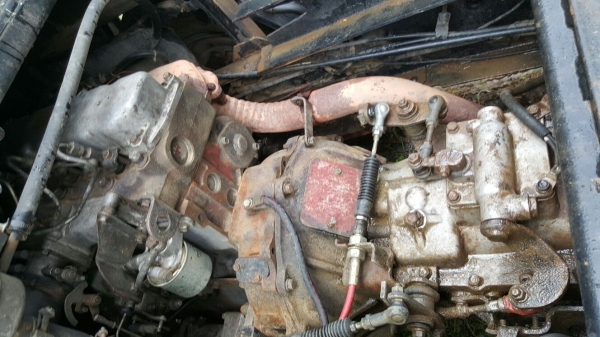 รถฮีโน่ 6 ล้อดั้ม FC2W  120 แรงม้า. ปี 37    สนใจติดต่อ  081 - 6079515