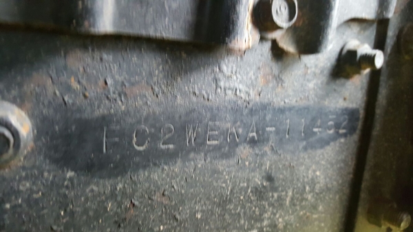 รถฮีโน่ 6 ล้อดั้ม FC2W  120 แรงม้า. ปี 37    สนใจติดต่อ  081 - 6079515