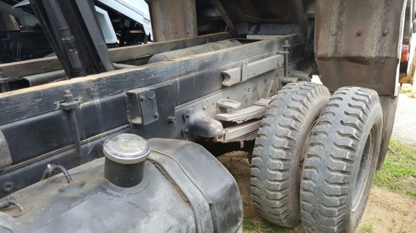 รถฮีโน่ 6 ล้อดั้ม FC2W  120 แรงม้า. ปี 37    สนใจติดต่อ  081 - 6079515