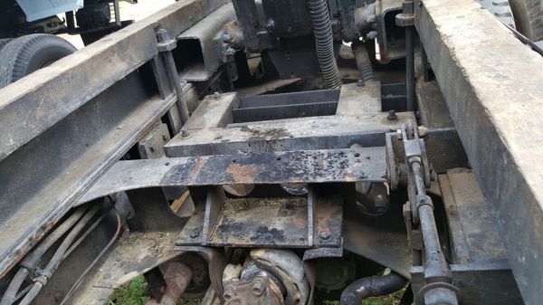 รถฮีโน่ 6 ล้อดั้ม FC2W  120 แรงม้า. ปี 37    สนใจติดต่อ  081 - 6079515