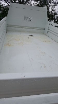 รถอีซูซุ 6 ล้อดั้ม FTR  240 แรงม้า. ปี 53    สนใจติดต่อ  081 - 6079515