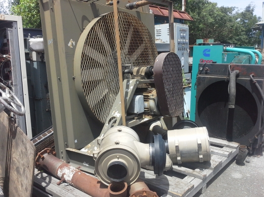 เครื่องกำเนิดไฟฟ้าเครื่อง Cummins KTA50/1281KVA เครื่องกำเนิดไฟฟ้าเครื่อง Cummins KTA50/1281KVA