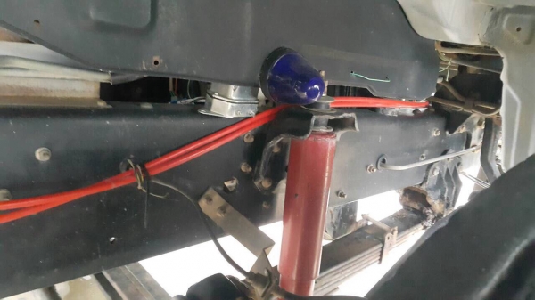 ขายด่วนหลงยูโรวัน ดั้มสามมิตรสองเพลากะบะต่อได้ไม่นาน เดิมเป็นรถล่องแล้วมาต่อดั้ม ช่วงล่างสวยไม่ช้ำ