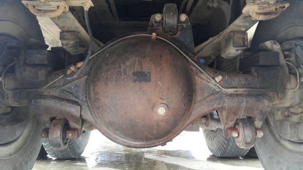 ขายด่วนหลงยูโรวัน ดั้มสามมิตรสองเพลากะบะต่อได้ไม่นาน เดิมเป็นรถล่องแล้วมาต่อดั้ม ช่วงล่างสวยไม่ช้ำ