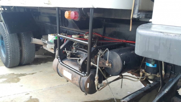 ขายด่วนหลงยูโรวัน ดั้มสามมิตรสองเพลากะบะต่อได้ไม่นาน เดิมเป็นรถล่องแล้วมาต่อดั้ม ช่วงล่างสวยไม่ช้ำ