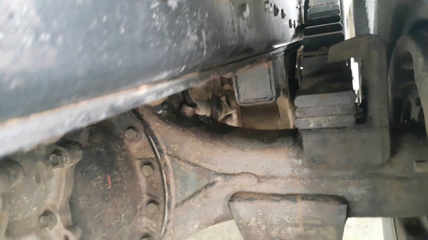 ขายด่วนหลงยูโรวัน ดั้มสามมิตรสองเพลากะบะต่อได้ไม่นาน เดิมเป็นรถล่องแล้วมาต่อดั้ม ช่วงล่างสวยไม่ช้ำ