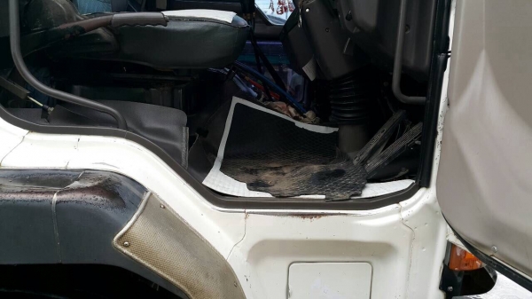 ขายด่วนหลงยูโรวัน ดั้มสามมิตรสองเพลากะบะต่อได้ไม่นาน เดิมเป็นรถล่องแล้วมาต่อดั้ม ช่วงล่างสวยไม่ช้ำ