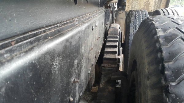 ขายด่วนหลงยูโรวัน ดั้มสามมิตรสองเพลากะบะต่อได้ไม่นาน เดิมเป็นรถล่องแล้วมาต่อดั้ม ช่วงล่างสวยไม่ช้ำ