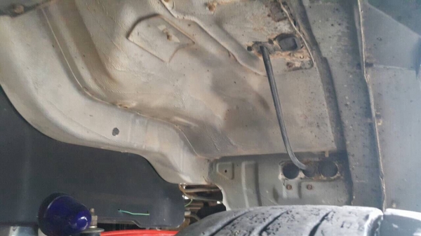 ขายด่วนหลงยูโรวัน ดั้มสามมิตรสองเพลากะบะต่อได้ไม่นาน เดิมเป็นรถล่องแล้วมาต่อดั้ม ช่วงล่างสวยไม่ช้ำ