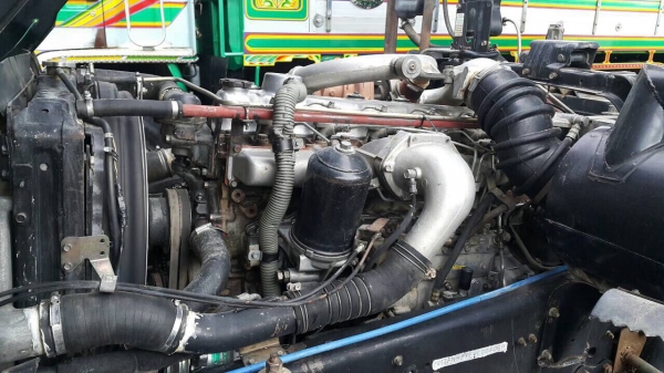 ขายด่วนหลงยูโรวัน ดั้มสามมิตรสองเพลากะบะต่อได้ไม่นาน เดิมเป็นรถล่องแล้วมาต่อดั้ม ช่วงล่างสวยไม่ช้ำ