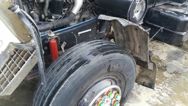 ขายด่วนหลงยูโรวัน ดั้มสามมิตรสองเพลากะบะต่อได้ไม่นาน เดิมเป็นรถล่องแล้วมาต่อดั้ม ช่วงล่างสวยไม่ช้ำ