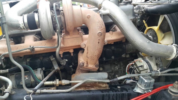 ขายด่วนหลงยูโรวัน ดั้มสามมิตรสองเพลากะบะต่อได้ไม่นาน เดิมเป็นรถล่องแล้วมาต่อดั้ม ช่วงล่างสวยไม่ช้ำ