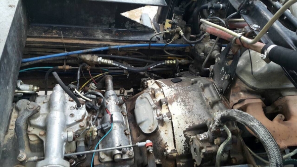 ขายด่วนหลงยูโรวัน ดั้มสามมิตรสองเพลากะบะต่อได้ไม่นาน เดิมเป็นรถล่องแล้วมาต่อดั้ม ช่วงล่างสวยไม่ช้ำ