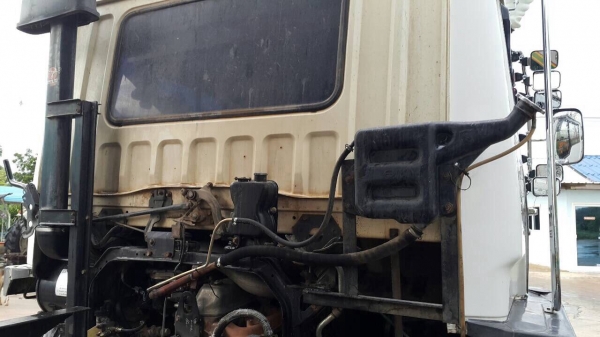 ขายด่วนหลงยูโรวัน ดั้มสามมิตรสองเพลากะบะต่อได้ไม่นาน เดิมเป็นรถล่องแล้วมาต่อดั้ม ช่วงล่างสวยไม่ช้ำ