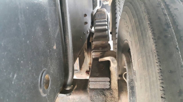 ขายด่วนหลงยูโรวัน ดั้มสามมิตรสองเพลากะบะต่อได้ไม่นาน เดิมเป็นรถล่องแล้วมาต่อดั้ม ช่วงล่างสวยไม่ช้ำ