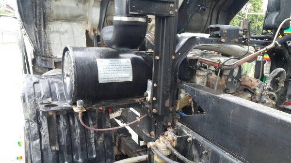 ขายด่วนหลงยูโรวัน ดั้มสามมิตรสองเพลากะบะต่อได้ไม่นาน เดิมเป็นรถล่องแล้วมาต่อดั้ม ช่วงล่างสวยไม่ช้ำ