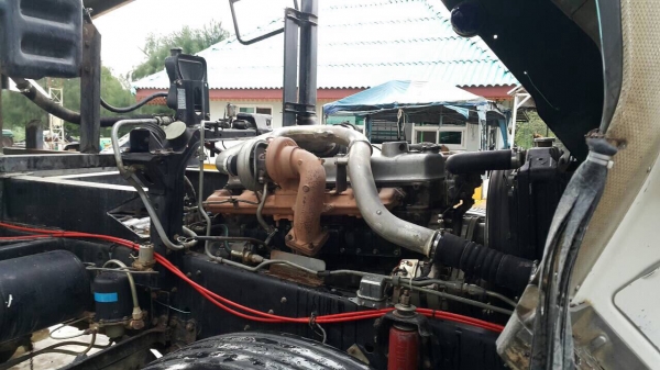 ขายด่วนหลงยูโรวัน ดั้มสามมิตรสองเพลากะบะต่อได้ไม่นาน เดิมเป็นรถล่องแล้วมาต่อดั้ม ช่วงล่างสวยไม่ช้ำ