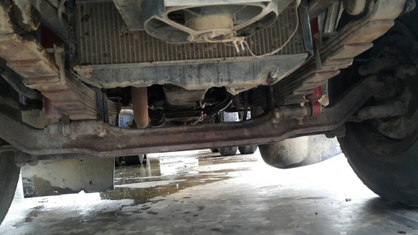 ขายด่วนหลงยูโรวัน ดั้มสามมิตรสองเพลากะบะต่อได้ไม่นาน เดิมเป็นรถล่องแล้วมาต่อดั้ม ช่วงล่างสวยไม่ช้ำ