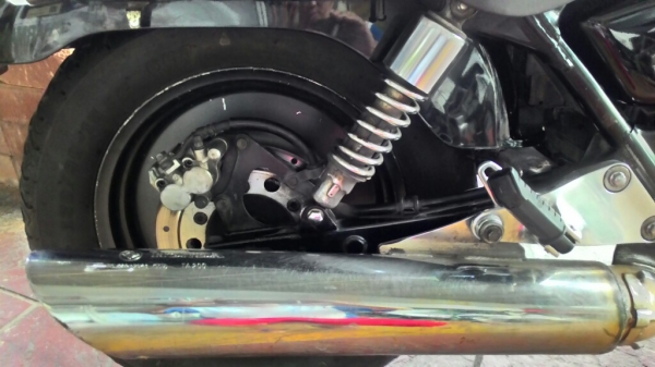 phantom TA200 ปี51 phantom TA200 ปี51