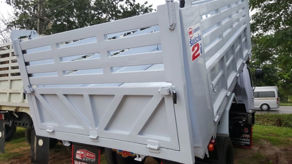 รถฮีโน่ 6 ล้อดั้ม FC4J  145 แรงม้า. ปี 42     สนใจติดต่อ  081 - 6079515