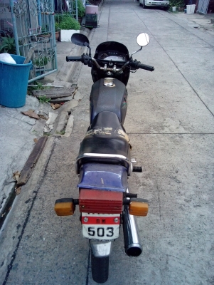 ขาย Kawasaki GTO ทะเบียนพร้อมโอน ขาย Kawasaki GTO ทะเบียนพร้อมโอน