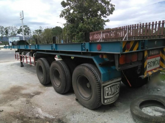 รถอีซูซุ 10 ล้อ หัวลาก 320 แรงม้า. ปี 50   ( ขาย แม่ , ลูก. )     สนใจติดต่อ  081 - 6079515