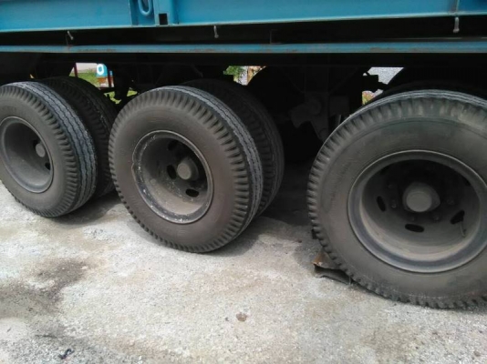 รถอีซูซุ 10 ล้อ หัวลาก 320 แรงม้า. ปี 50   ( ขาย แม่ , ลูก. )     สนใจติดต่อ  081 - 6079515