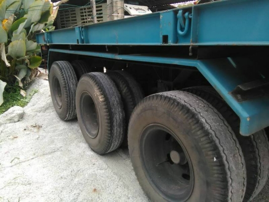 รถอีซูซุ 10 ล้อ หัวลาก 320 แรงม้า. ปี 50   ( ขาย แม่ , ลูก. )     สนใจติดต่อ  081 - 6079515