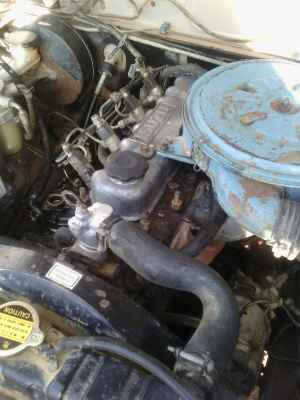 อีซูซุkbz2200