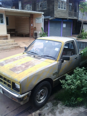 อีซูซุkbz2200