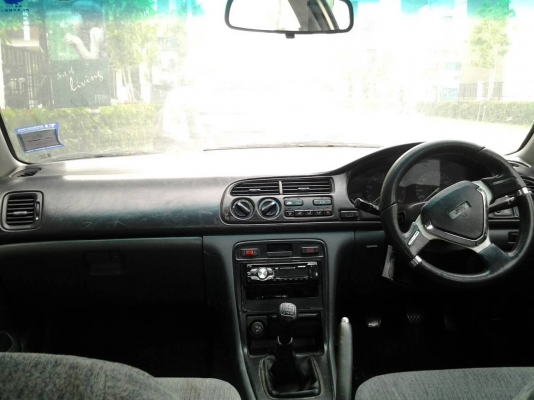 ACCORD ปี96 เกียร์ดา แก๊สหัวฉีด พร้อมใช้ ACCORD ปี96 เกียร์ดา แก๊สหัวฉีด พร้อมใช้