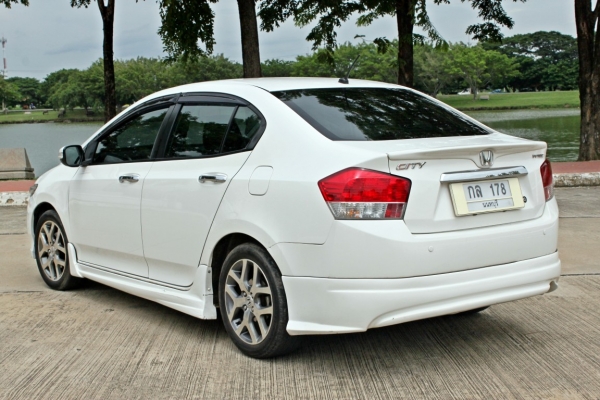 !!! ถูกสุดในรุ่น Honda New City 2012 ท๊อปสุด ๆ รถสวย สภาพดี !!! ถูกสุดในรุ่น Honda New City 2012 ท๊อปสุด ๆ รถสวย สภาพดี